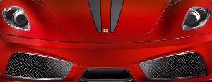 une Ferrari