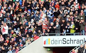 le football en Allemagne