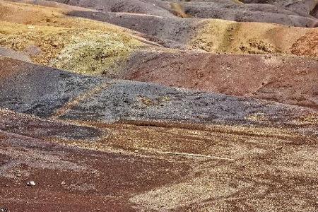 variations de couleurs