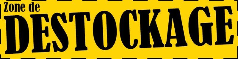 déstockage