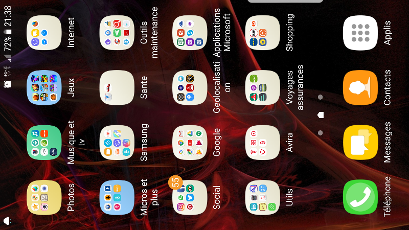 personnaliser son mobile