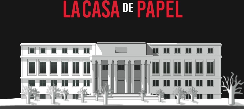 La Casa De Papel