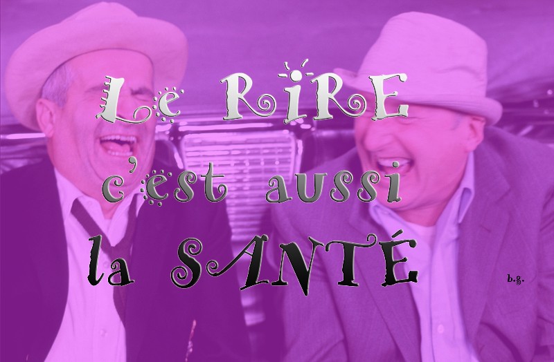 Le rire