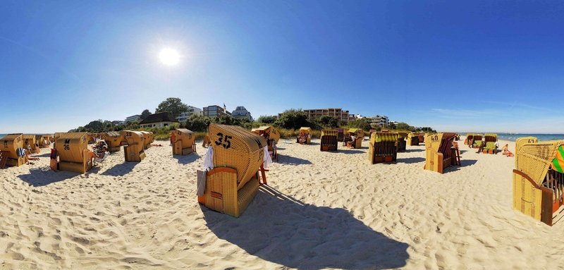 photographie panoramique