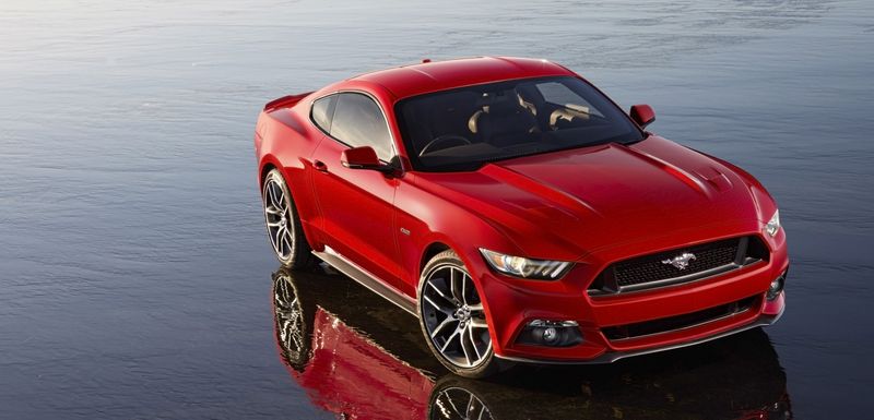 ford mustang