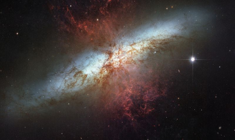 galaxie