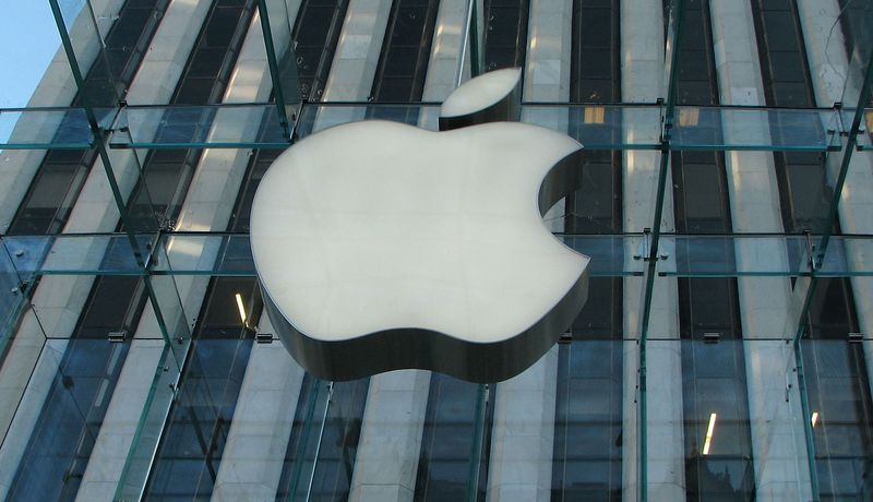 apple