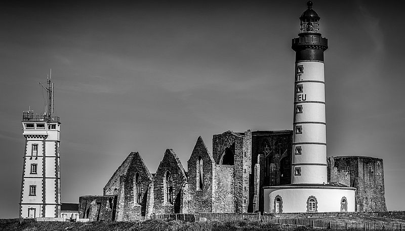 noir et blanc