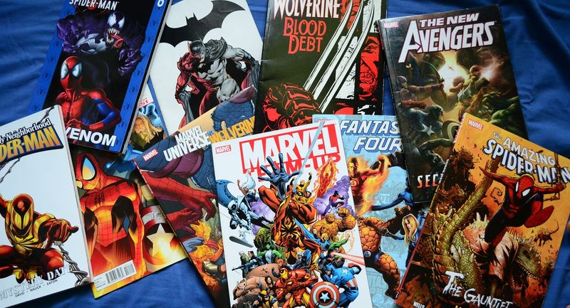 Marvel Comics