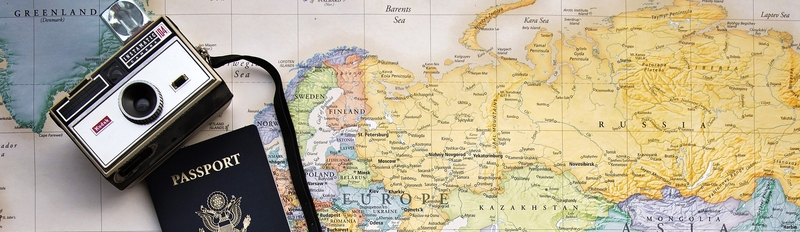 projets de voyage
