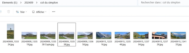 explorateur windows