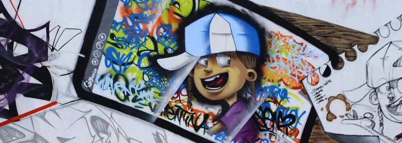 street-art