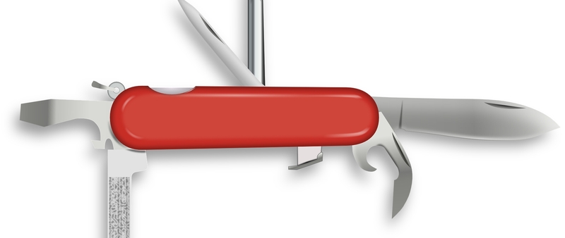 couteau suisse