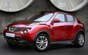 nissan juke : les fonds d'écran