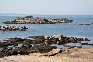 bretagne, les plages de France, photographie et fonds d'écran