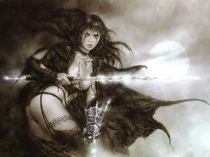 gothique et mystique