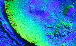 Mars as Art