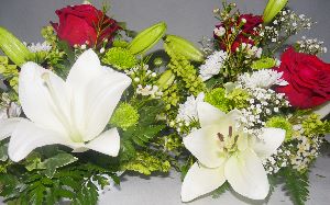 parfum de fleurs