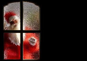 personnages de noël
