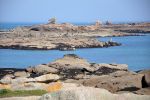 entre mer : fond d'écran,photo de plage en bretagne,paysage de france