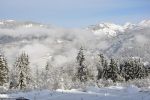fonds d'écran, neige, photographie HD, alpes, france