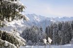 alpes et neige,photographie hd, france
