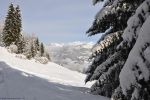 neige et montagne, photographie hd, alpes, france