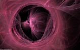 fonds d'écran, créations numériques, apophysis, image fractale univers
