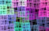 fonds d'écran, créations numériques, apophysis, image fractale patch