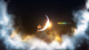 design lunaire, fonds d'écran HD