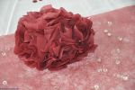 crépon rouge, fonds d'écran mariage, photographie originale