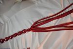 lacet rouge, fonds d'écran mariage, photographie originale