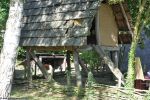 maison sur pilotis, photos et paysages de France