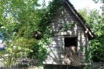 maison de gaulois, paysages de France, photographies