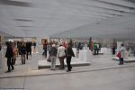 musée du Louvre à Lens : la galerie du temps, vue générale