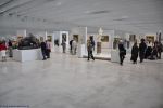 musée du Louvre à Lens : la galerie du temps, vue d'ensemble