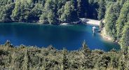 Vosges et Alsace,le grand ballon d'alsace et son lac