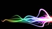impulse, traînée colorée