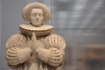 buste et statue, musée du louvre à lens