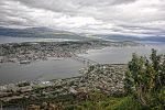 Tromsø, la huitième ville de Norvège
