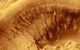 Mars_images-satellite_Gullies_on_Mars_photos-by-NASA-and-ESA_best-selection-photography