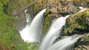 cascades, fonds d'écran pour MAC