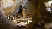 grotte, fond d'écran pour MAC