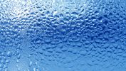 gouttes d'eau ou verre dépoli, devinette