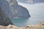 à la croisée des océans au Cap Nord