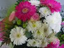 bouquet décoratif, pour envoyer à des amis