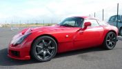 TVR-sagaris, passion automobile