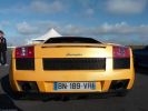 lamborghini, jaune, essai de conduite sportive
