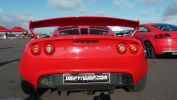 lotus : test sur circuit automobile