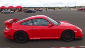 porsche : photo et test sur circuit